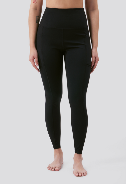 Dual Pocket Leggings