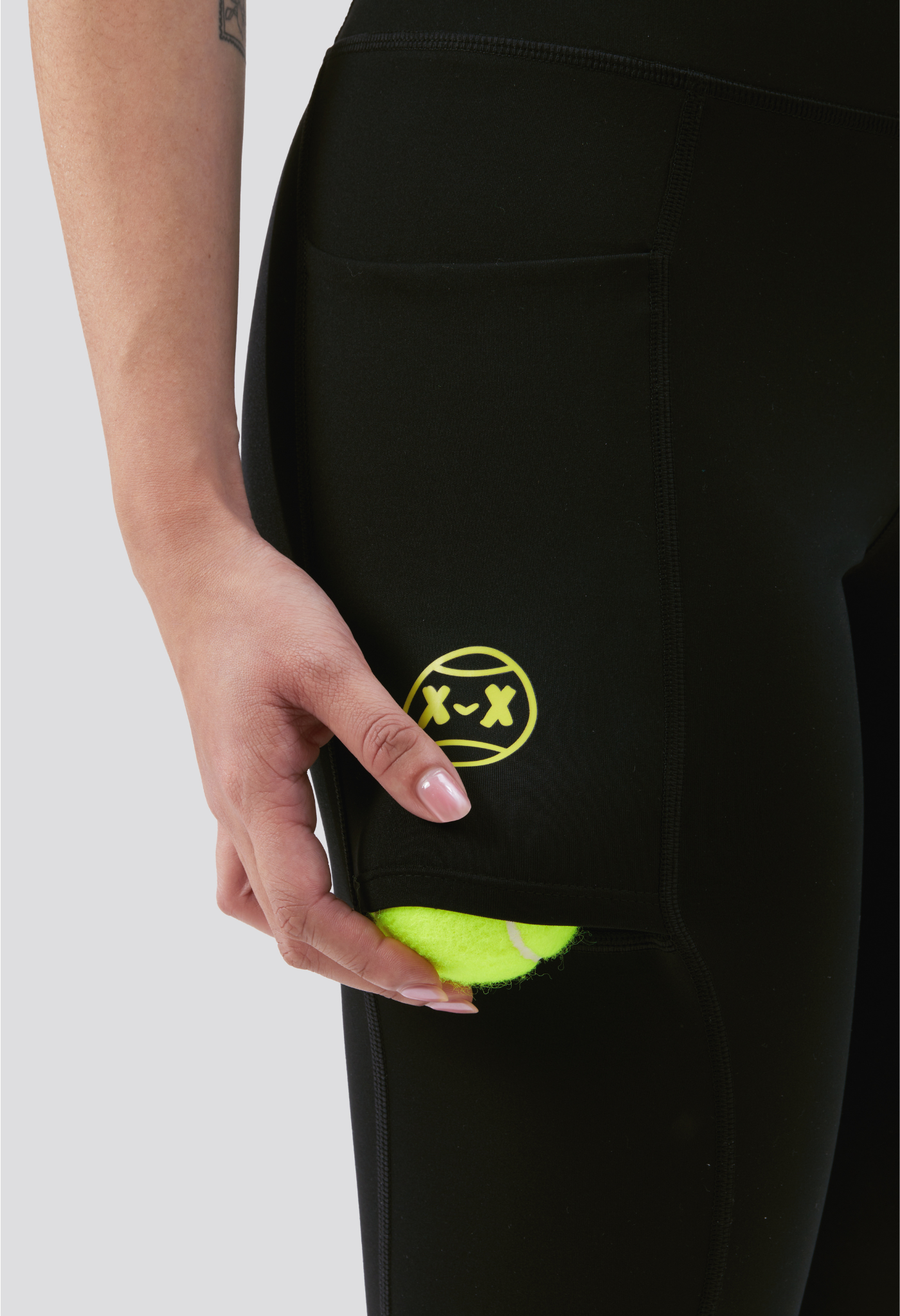 Dual Pocket Leggings