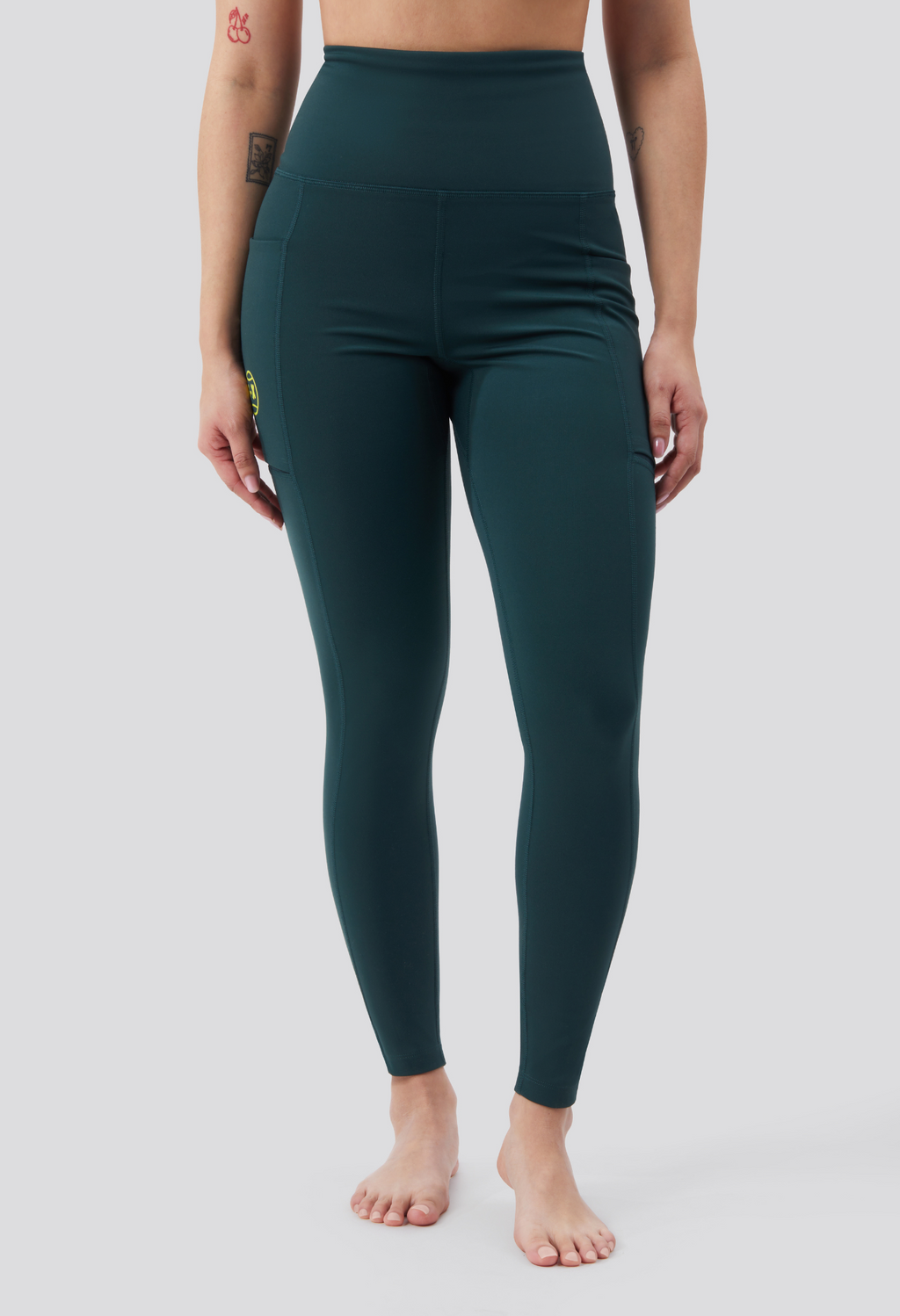 Dual Pocket Leggings