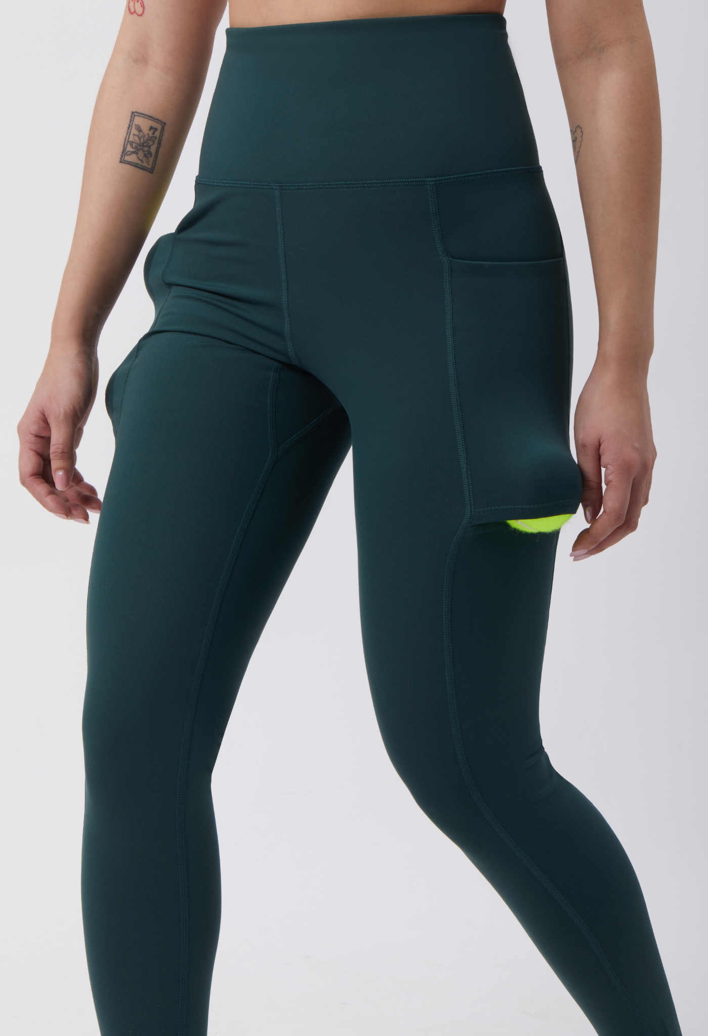 Dual Pocket Leggings