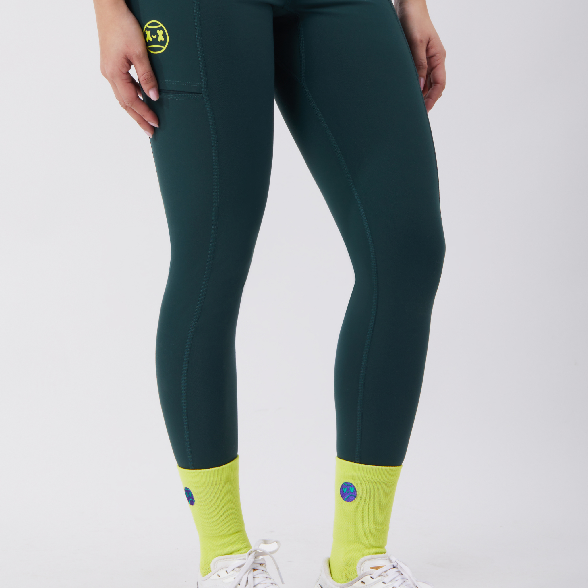 Cushioned Tennis Socks