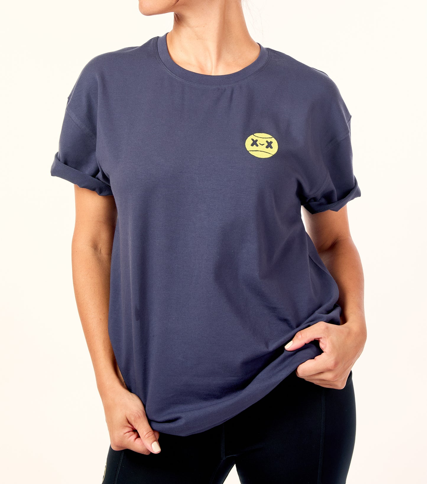 Relaxed Fit Essential Tee (Unisex)