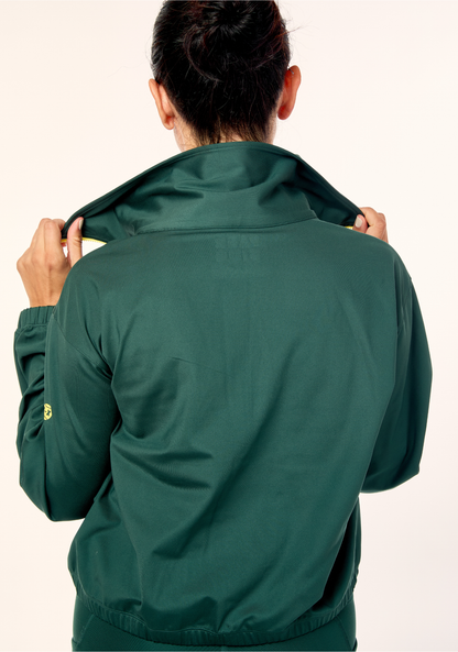 Collared Half Zip
