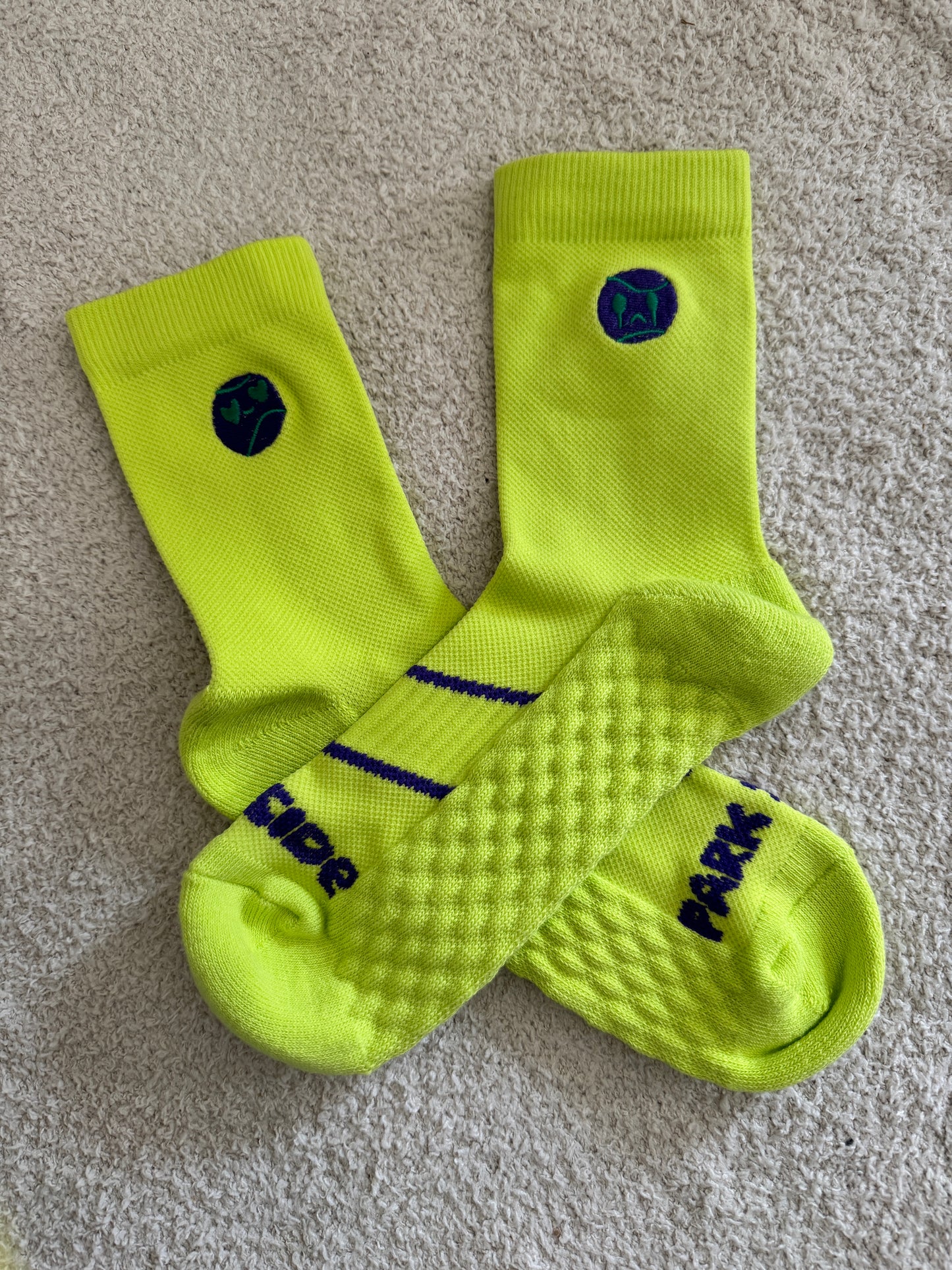 Athletic Cushion Socks