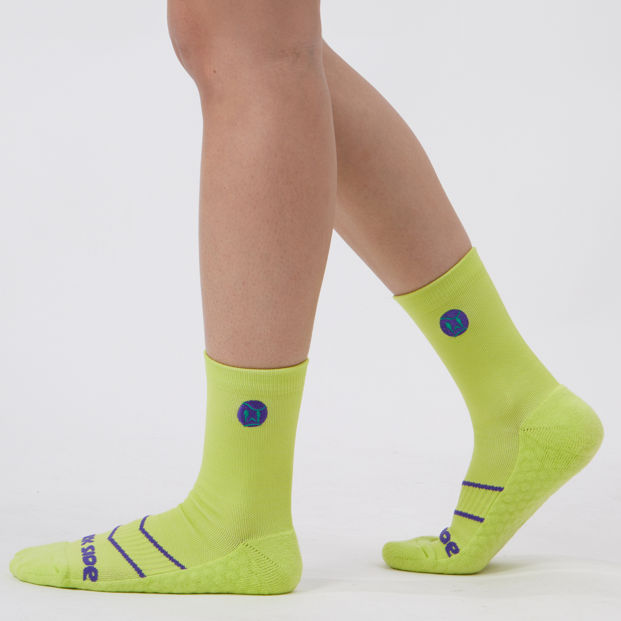 Cushioned Tennis Socks