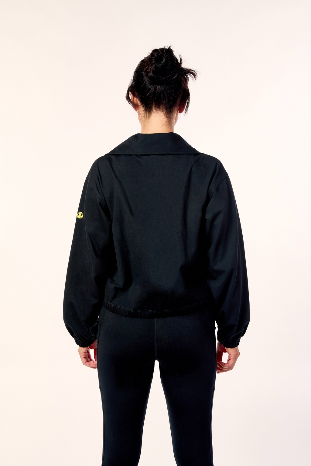 Collared Half Zip