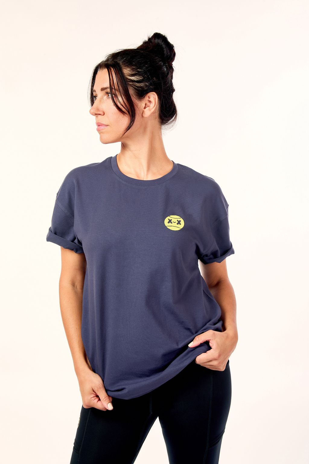 Relaxed Fit Essential Tee (Unisex)