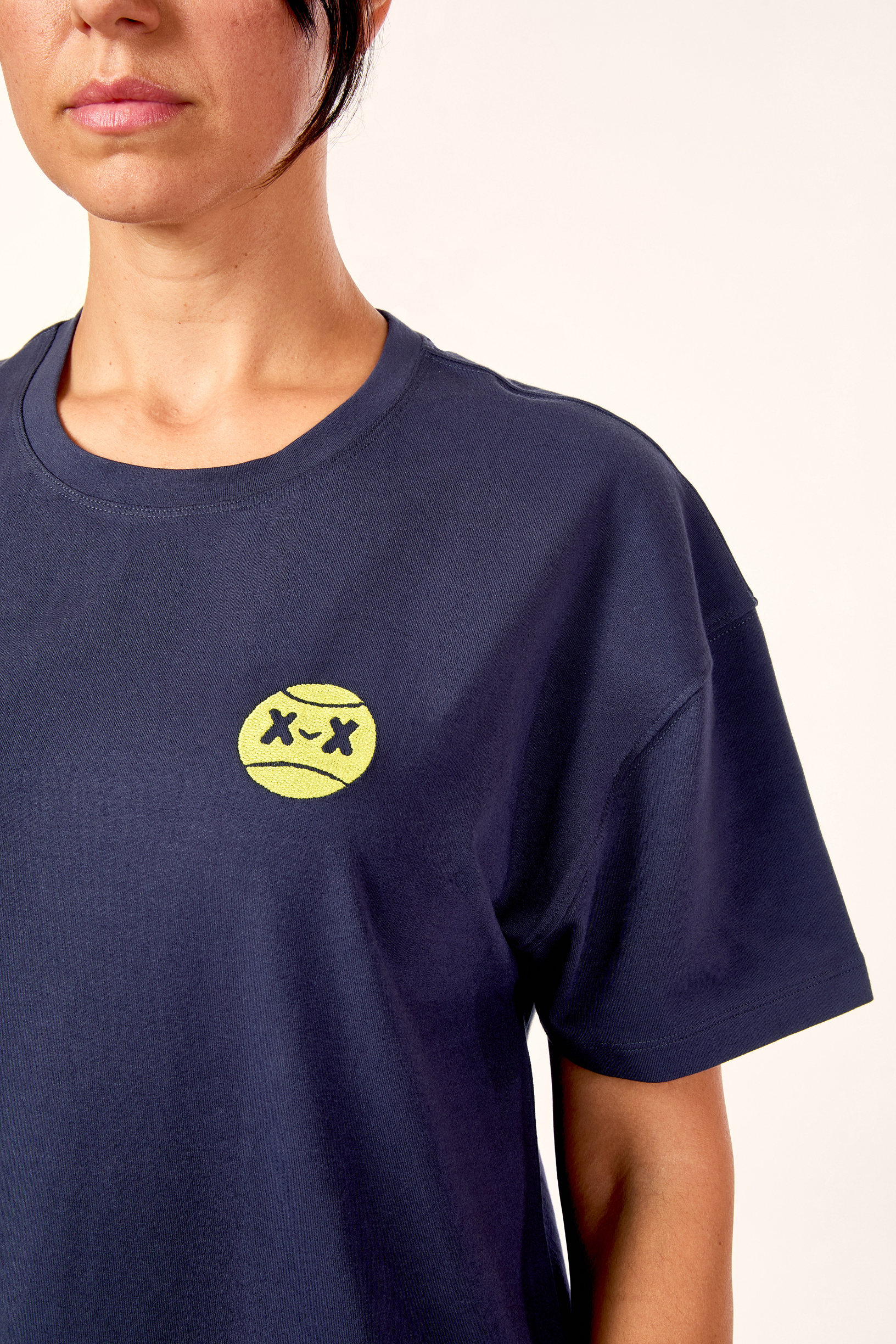 Relaxed Fit Essential Tee (Unisex)