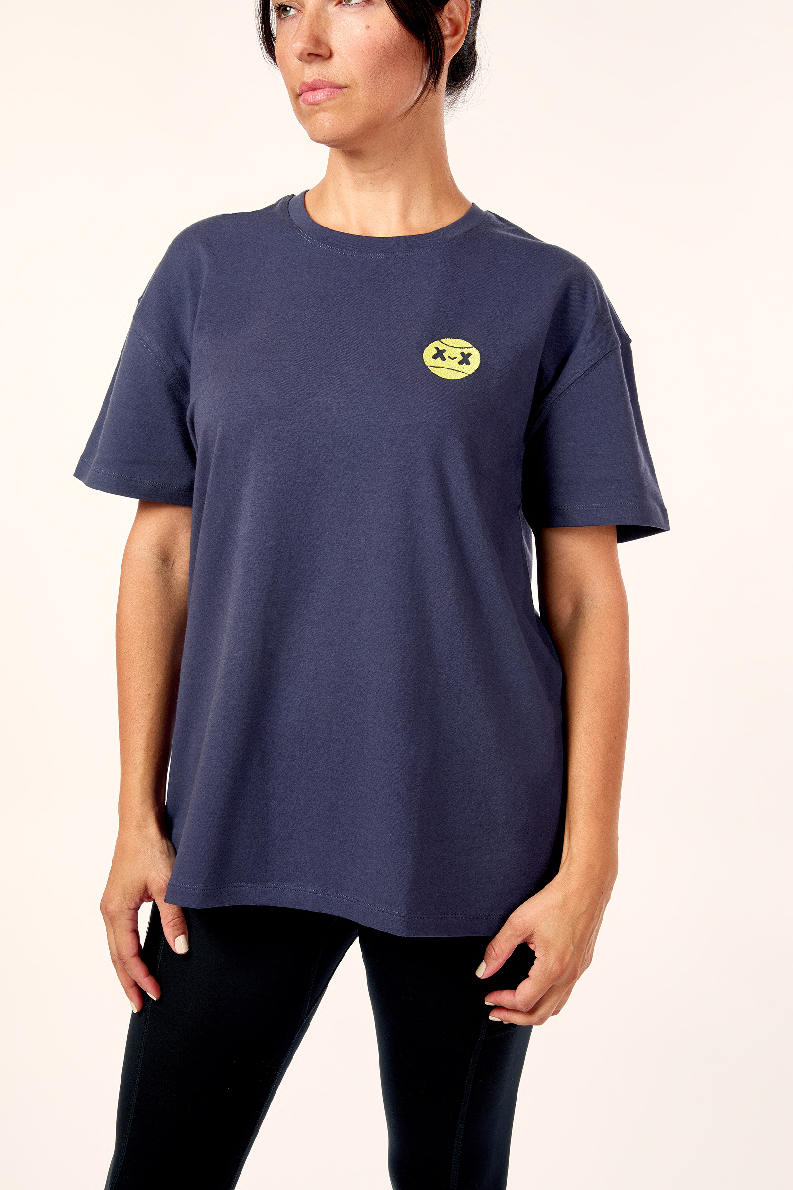 Relaxed Fit Essential Tee (Unisex)